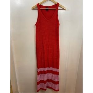 Scoop  Women’s Knife Dress Long  Fully Lined Size: XS